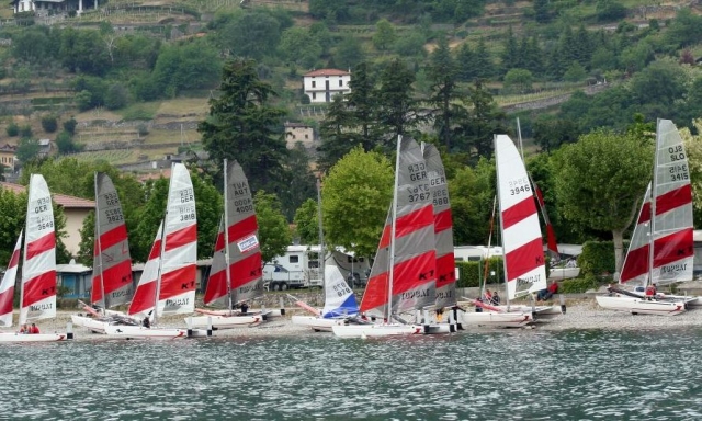 Water Sport Center Domaso